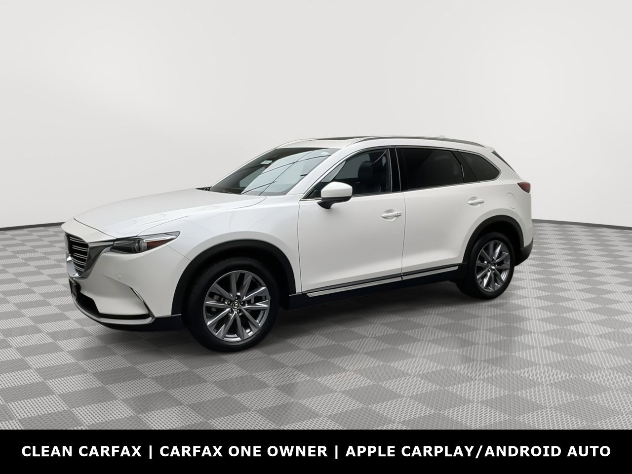 Certified 2023 MAZDA CX-9 Grand Touring image 38