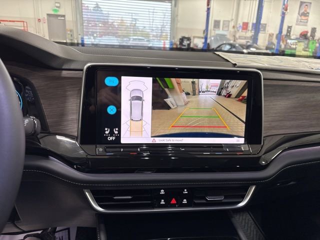 New 2026 Volkswagen Atlas SEL image 14