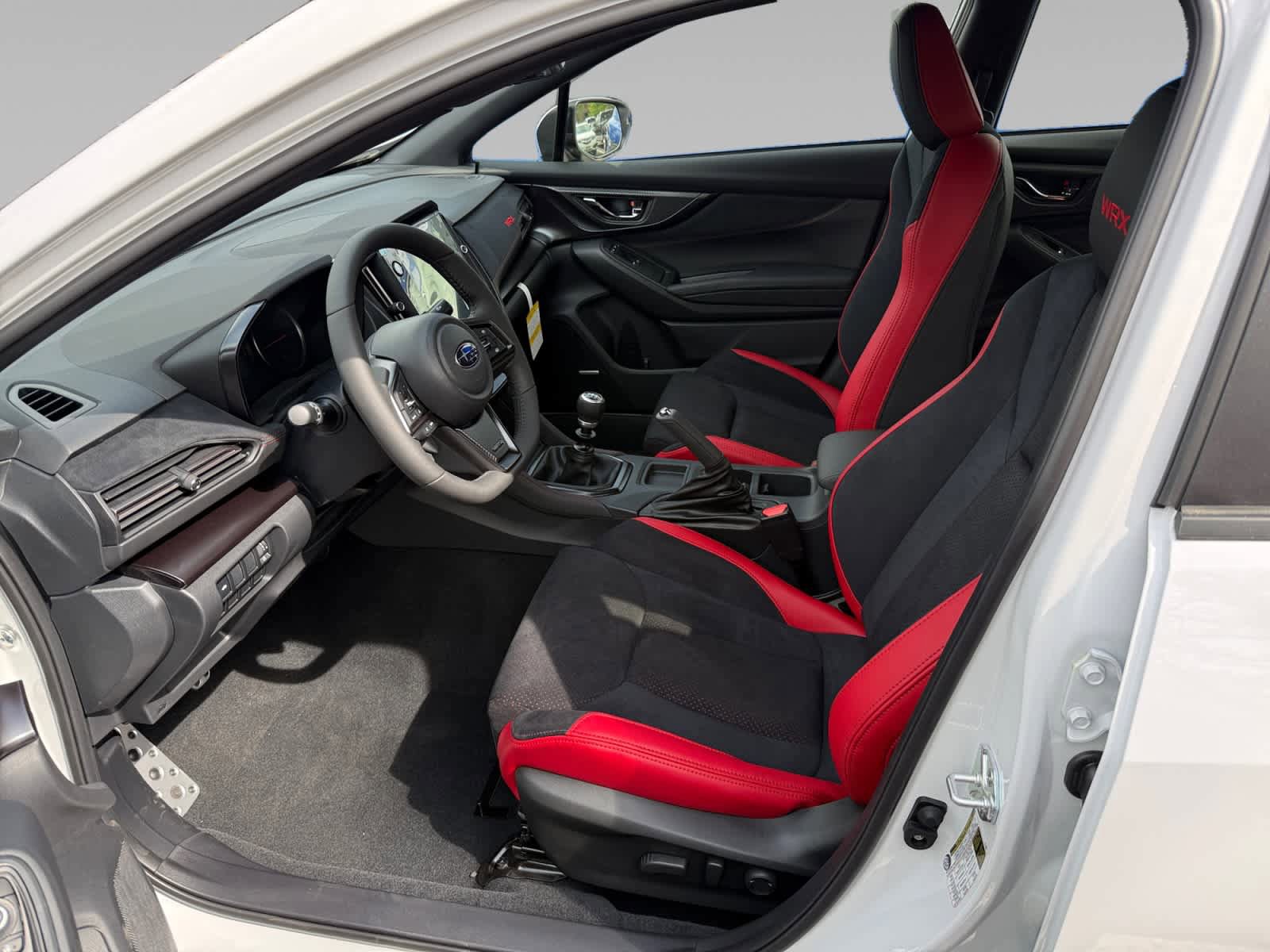 New 2026 Subaru WRX Limited AWD/4WD image 11