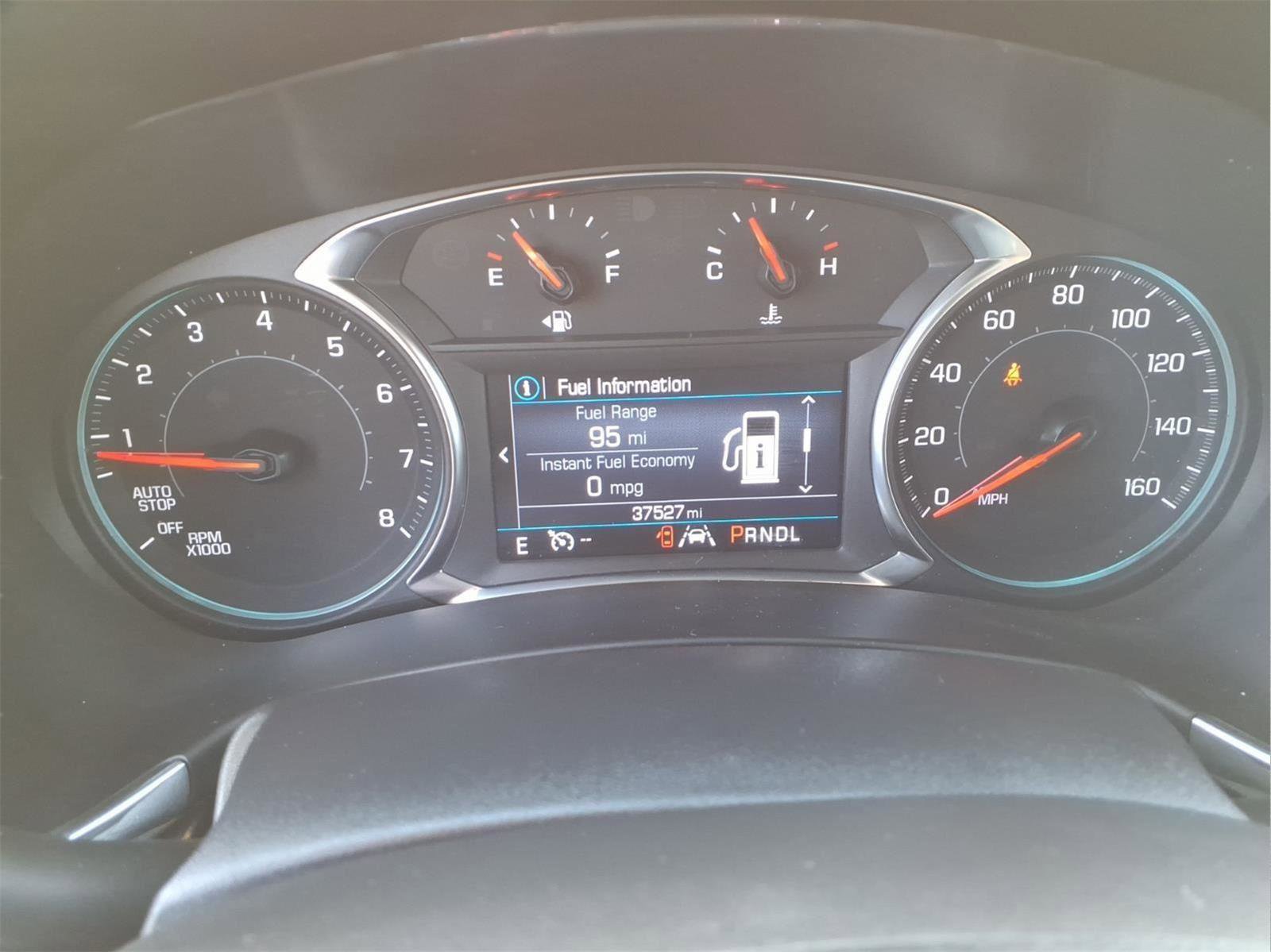 Used 2023 Chevrolet Equinox LT AWD/4WD image 17