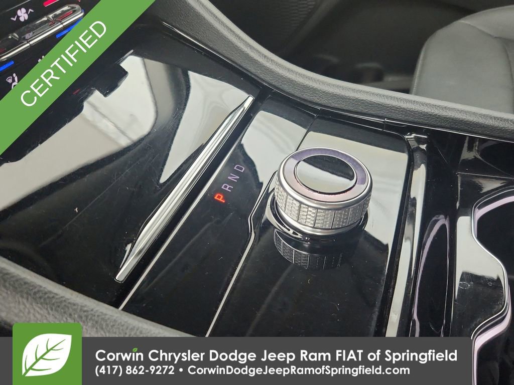 Certified 2023 Jeep Grand Cherokee L Laredo image 18