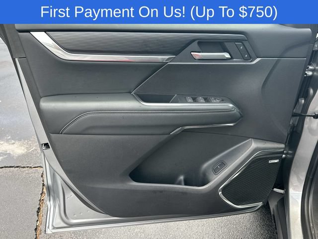 Used 2025 GMC Acadia Elevation w/ LPO, Roadside Safety Package AWD/4WD image 21