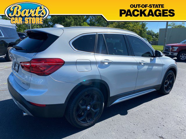 Used 2019 BMW X1 sDrive28i w/ Convenience Package FWD image 6