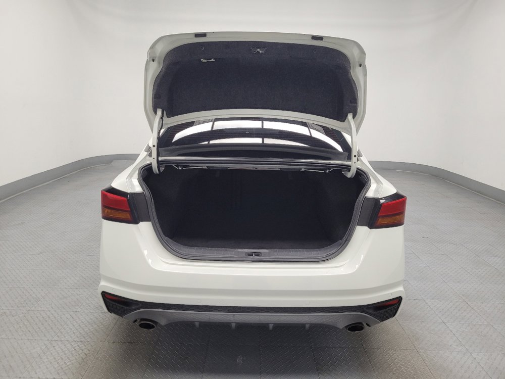 Used 2021 Nissan Altima 2.5 SR image 29