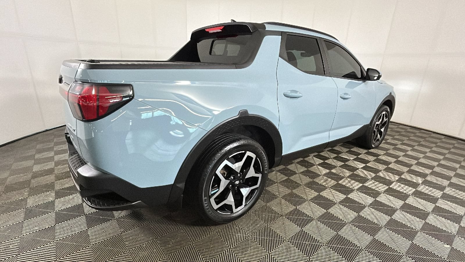 Used 2022 Hyundai Santa Cruz Limited AWD/4WD video 4