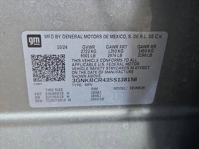Used 2025 Chevrolet Blazer LT FWD image 24