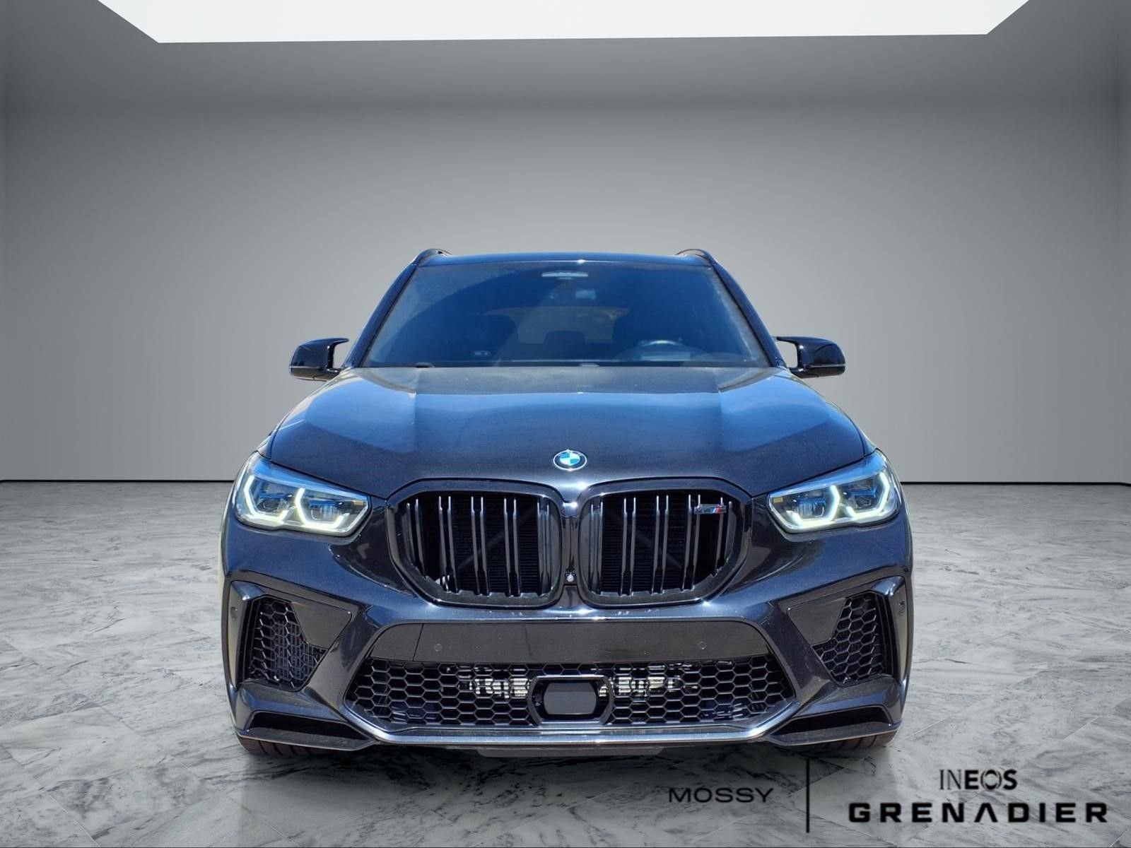 Used 2021 BMW X5 M Competition w/ Competition Package image 3