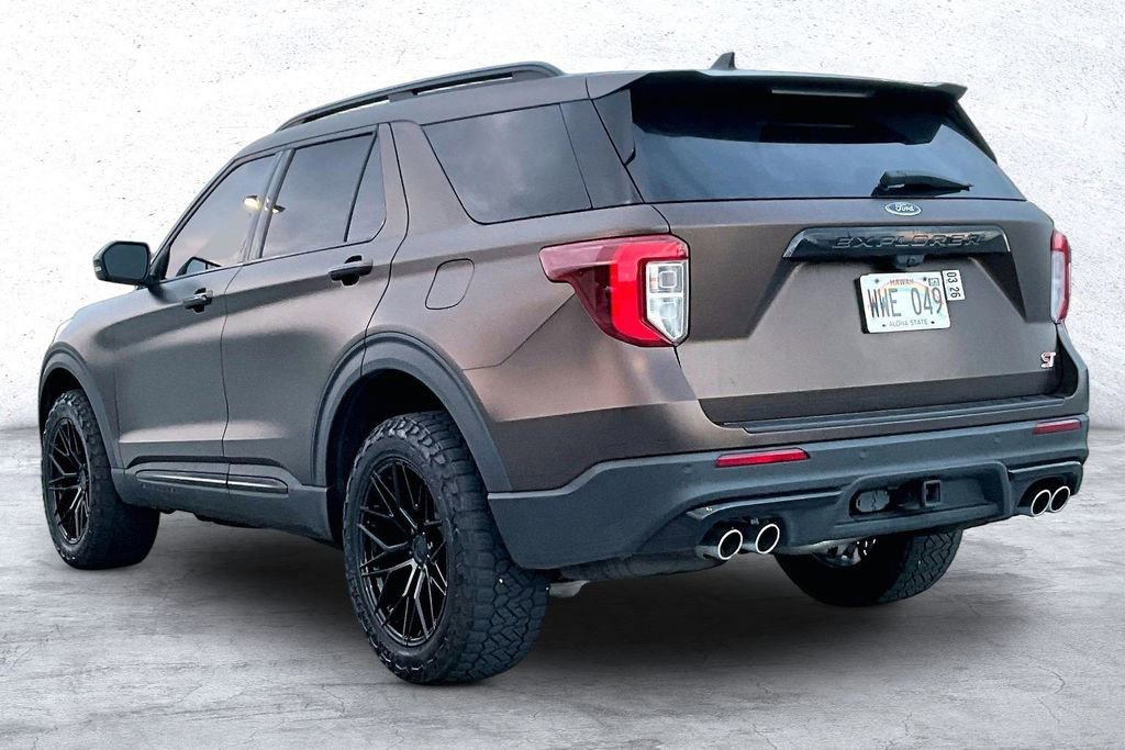 Used 2023 Ford Explorer ST w/ Equipment Group 401A image 12