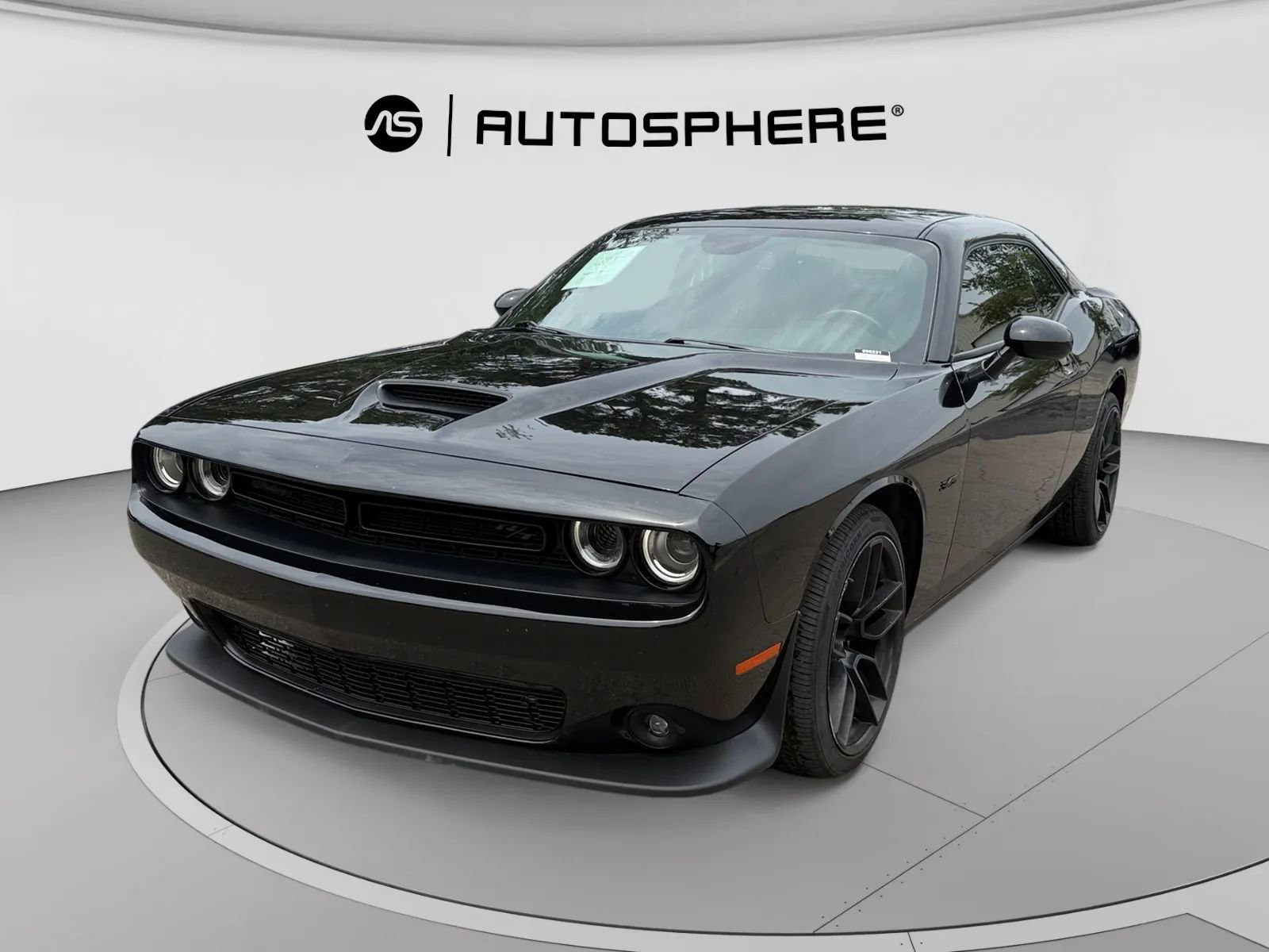Used 2023 Dodge Challenger R/T w/ Plus Package RWD image 4