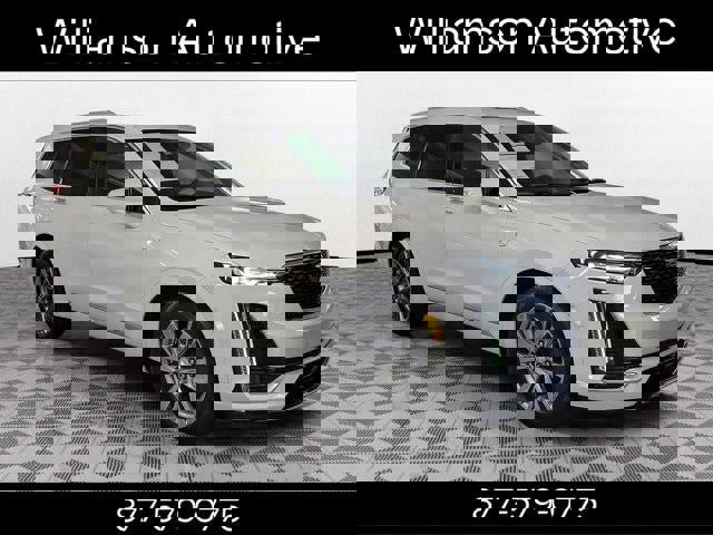 Certified 2023 Cadillac XT6 Premium Luxury