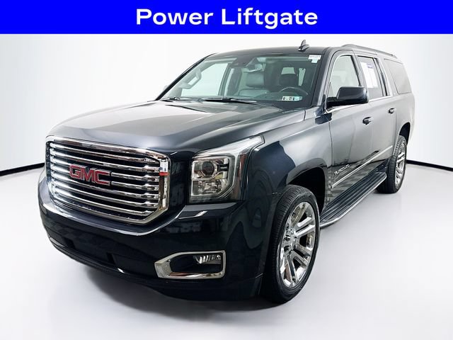 Used 2020 GMC Yukon XL SLT w/ Premium Edition AWD/4WD image 3