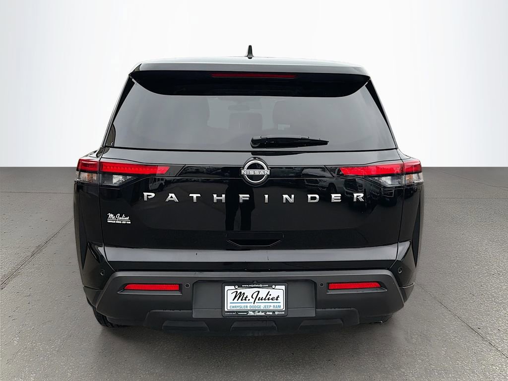 Used 2024 Nissan Pathfinder S image 5