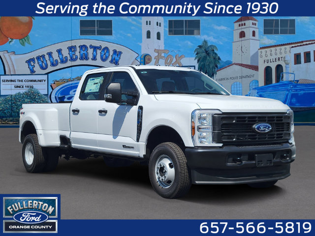 New 2026 Ford F350 XL