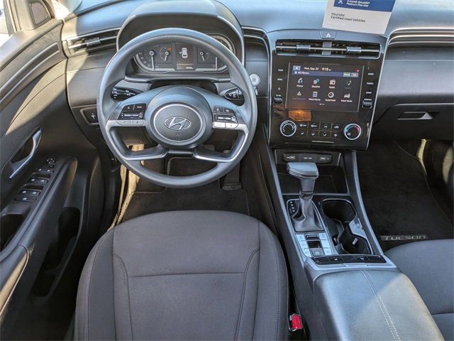 Certified 2022 Hyundai Tucson SEL image 31