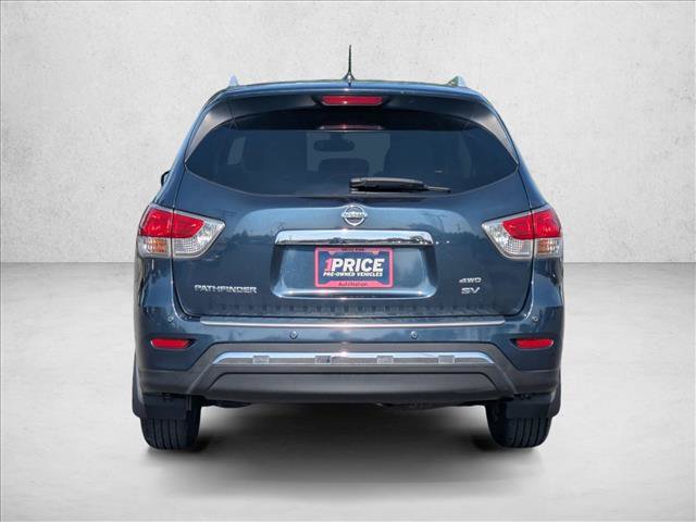 Used 2015 Nissan Pathfinder SV w/ Cargo Package FWD image 7