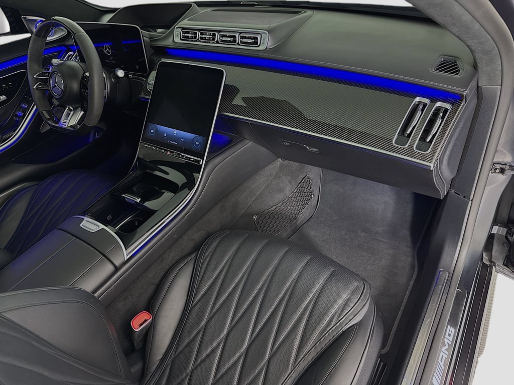 Used 2024 Mercedes-Benz S 63 AMG S image 18