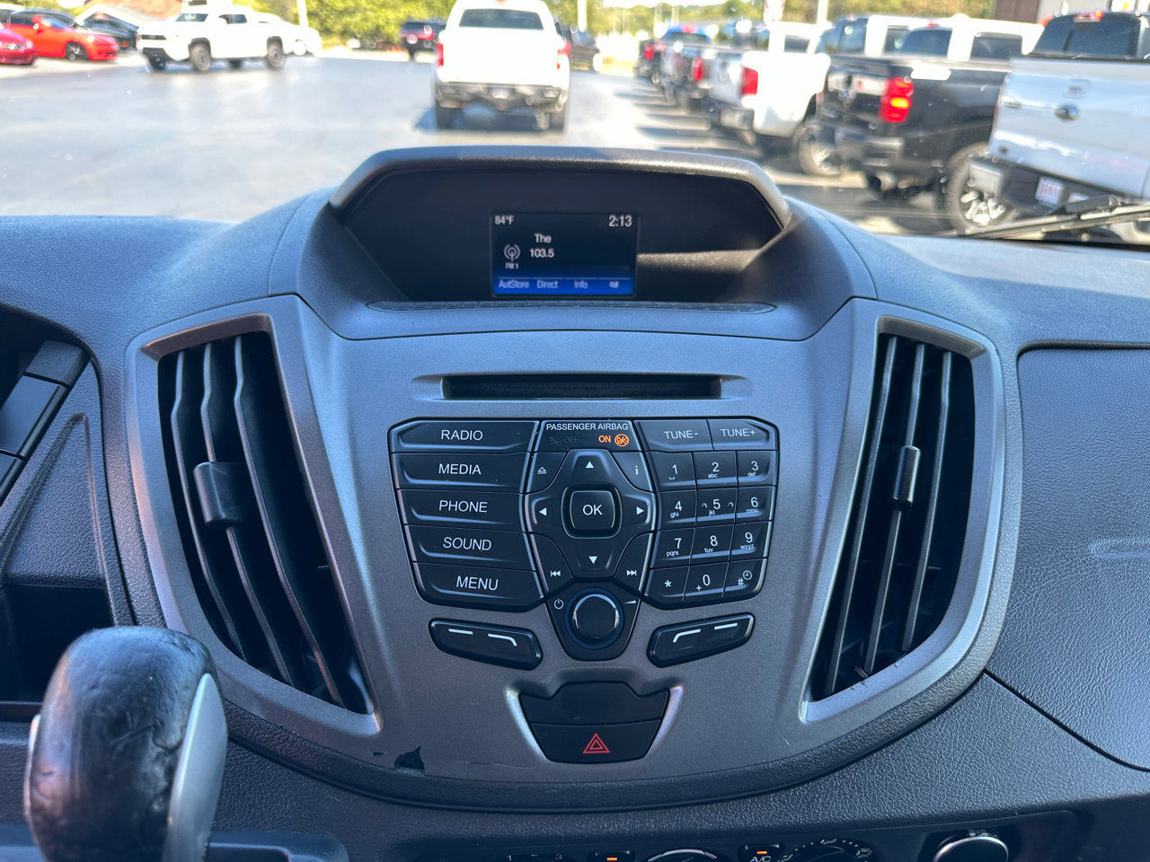 Used 2017 Ford Transit 250 148 Low Roof w/ Exterior Upgrade Package image 15