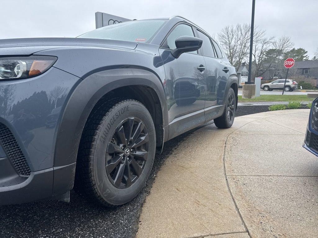 Used 2024 MAZDA CX-50 AWD 2.5 S w/ Cargo Package image 2