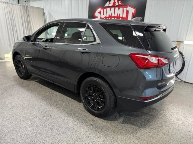 Used 2020 Chevrolet Equinox LT w/ Driver Convenience Package AWD/4WD image 6
