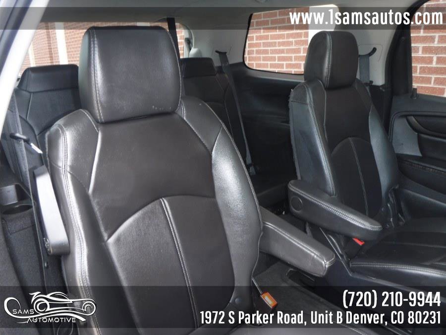 Used 2017 GMC Acadia Limited SLT image 15