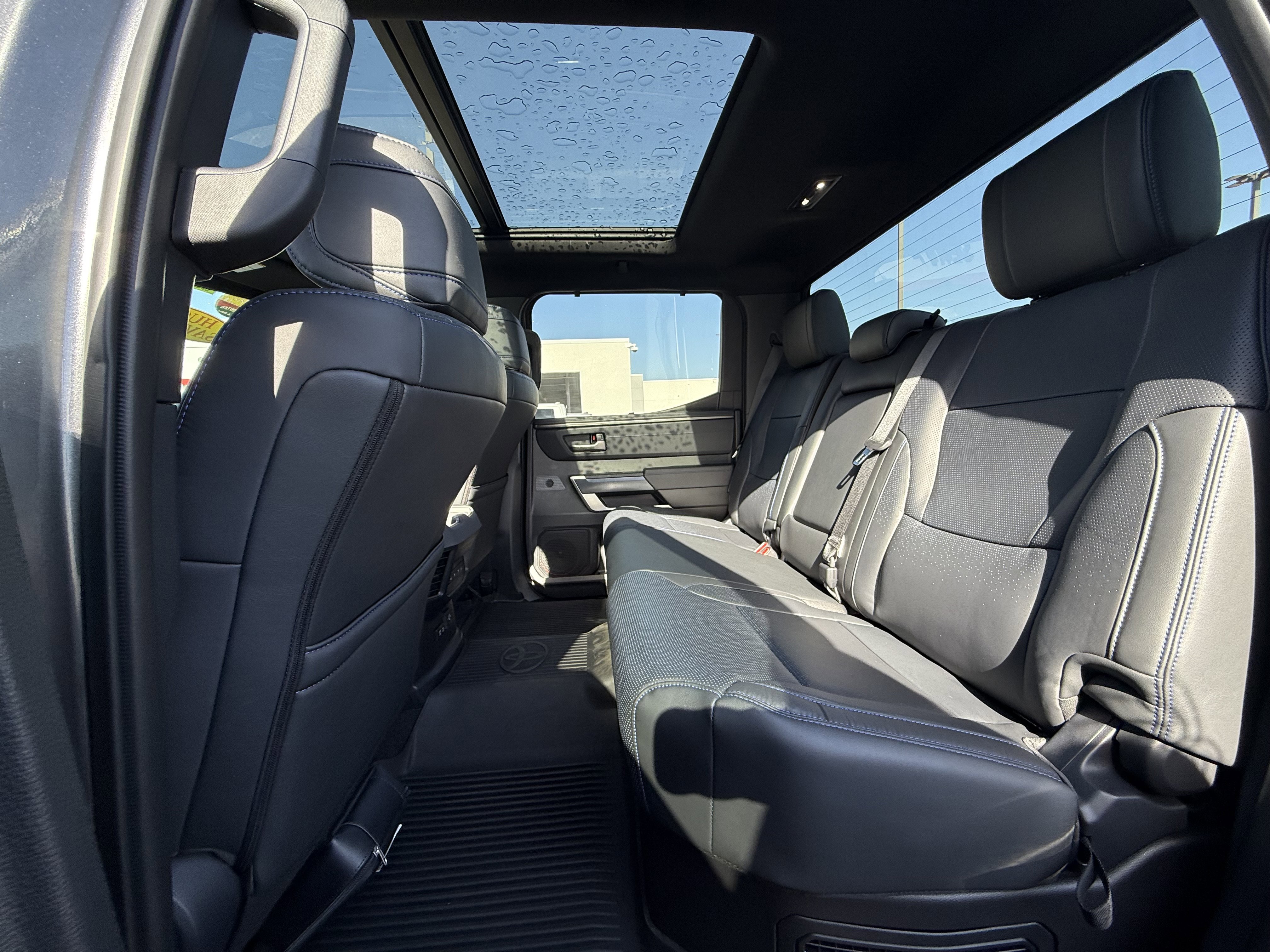 New 2026 Toyota Tundra Platinum AWD/4WD image 21