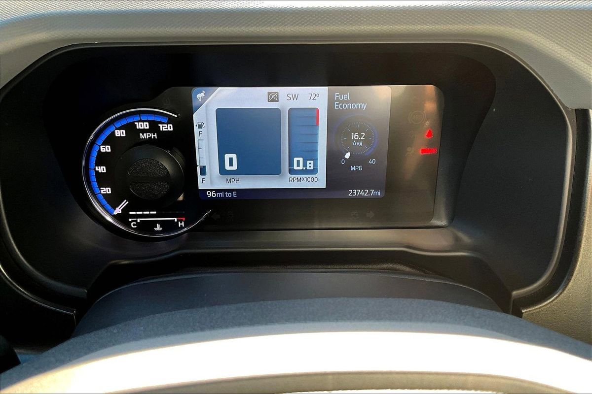 Used 2021 Ford Bronco Big Bend image 13