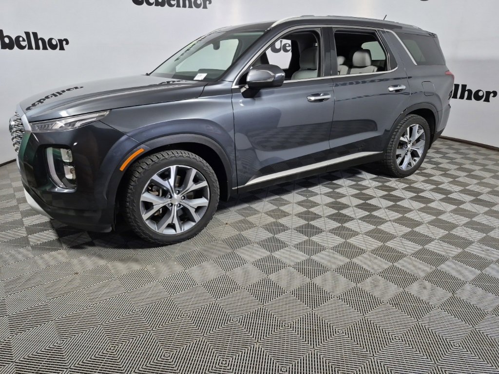 Used 2020 Hyundai Palisade SEL image 3