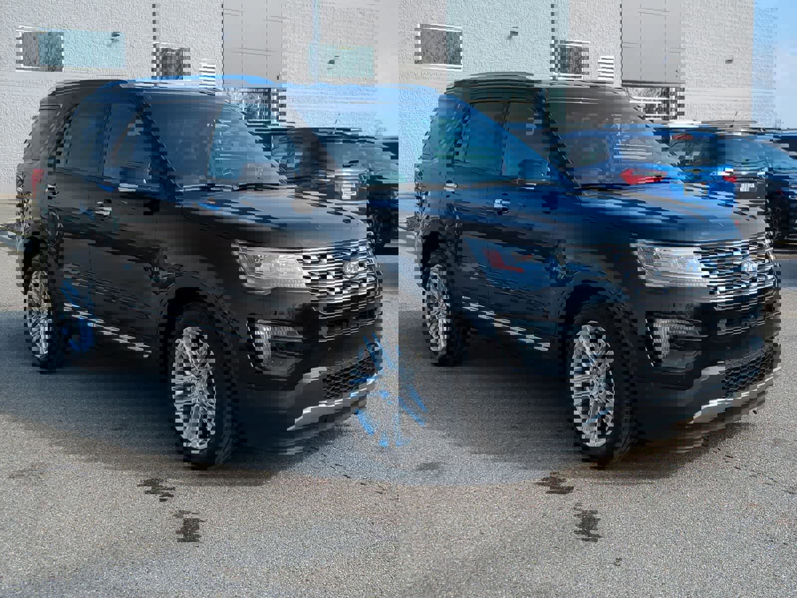 Used 2016 Ford Explorer Limited image 2