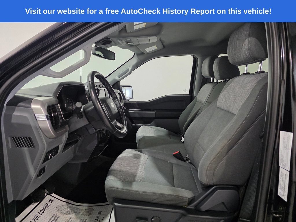 Used 2022 Ford F150 XLT w/ Equipment Group 301A Mid AWD/4WD image 15
