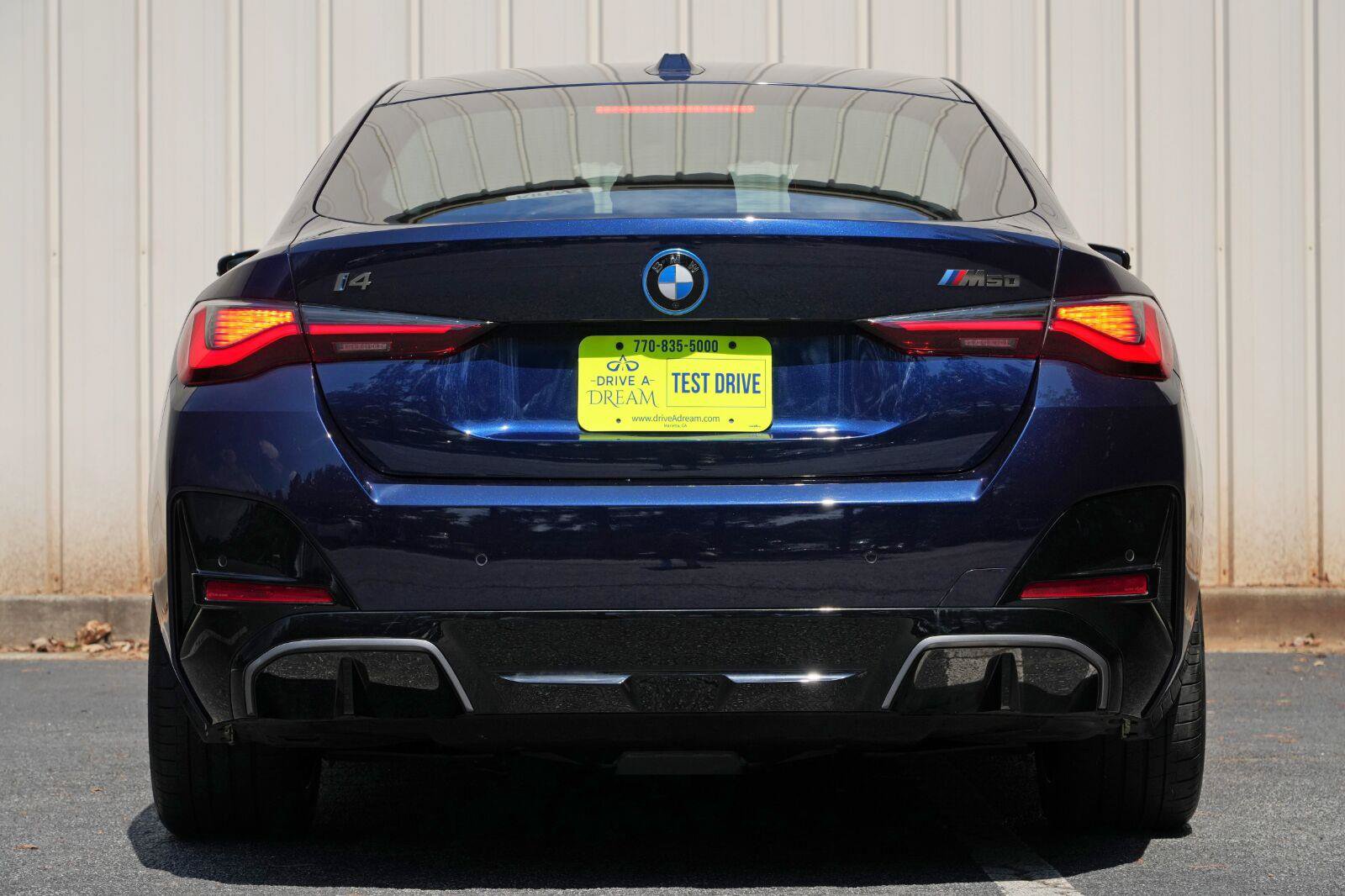 Used 2023 BMW i4 M50 AWD/4WD image 10
