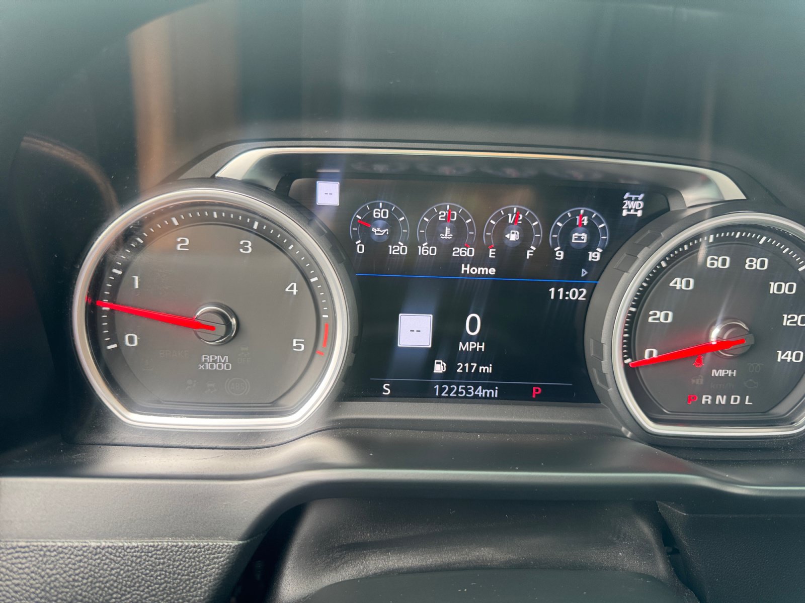 Used 2022 Chevrolet Silverado 2500 High Country AWD/4WD image 11