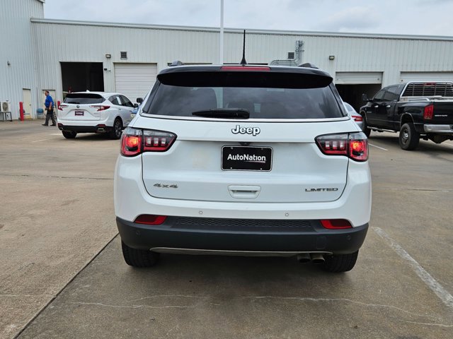 Used 2022 Jeep Compass Limited image 7