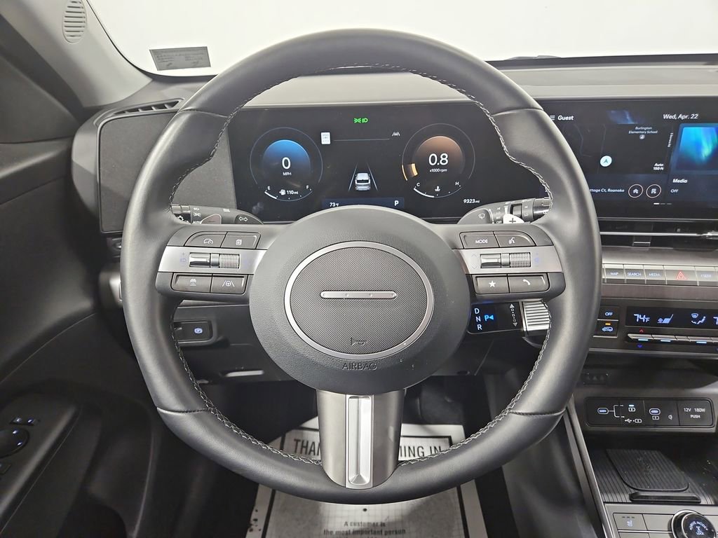 Certified 2025 Hyundai Kona SEL AWD/4WD image 16
