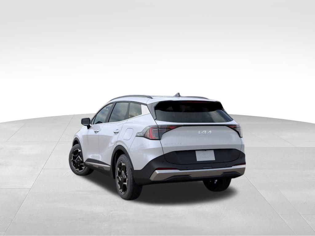 Used 2026 Kia Sportage EX w/ EX Panorama Roof Package image 5