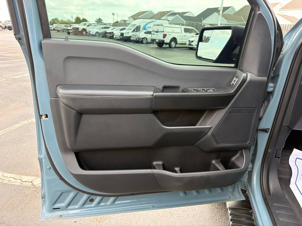Used 2023 Ford F150 XL AWD/4WD image 24