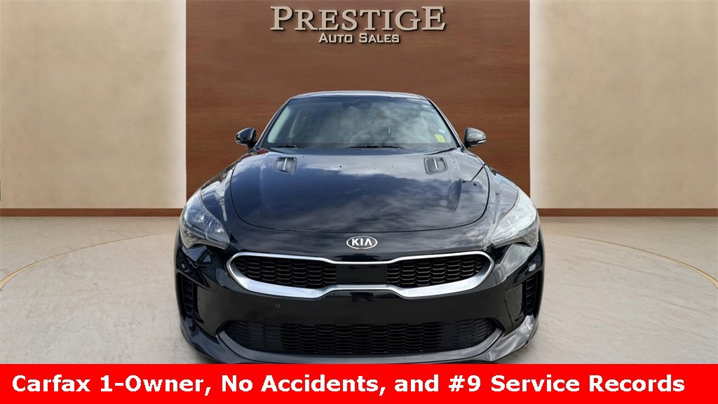 Used 2019 Kia Stinger Premium image 42