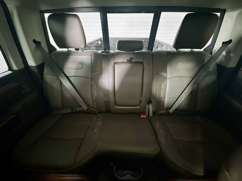 New 2026 RAM 3500 Longhorn image 10