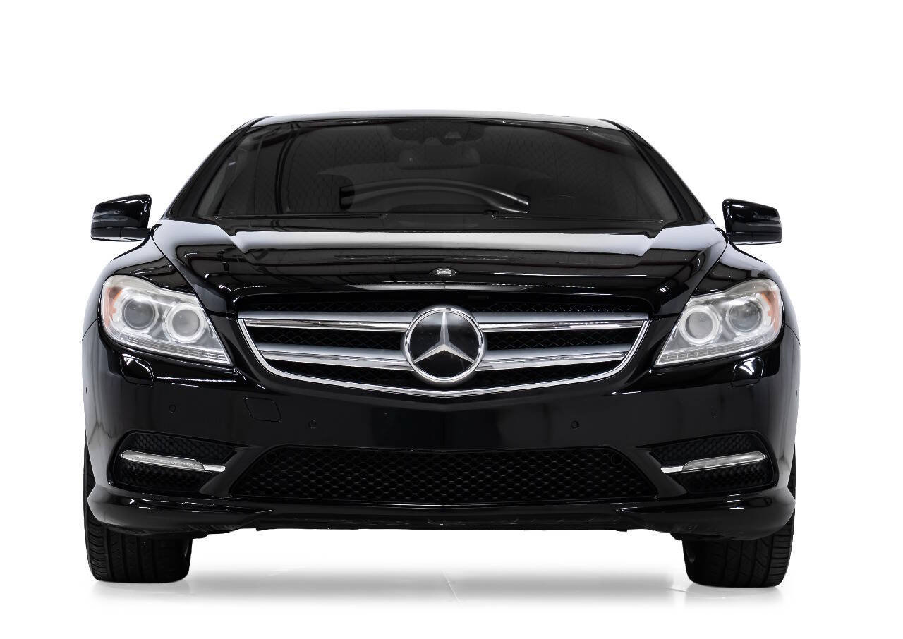 Used 2013 Mercedes-Benz CL 550 4MATIC w/ Sport Pkg image 7