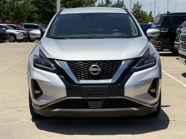 Used 2023 Nissan Murano SV AWD/4WD image 8