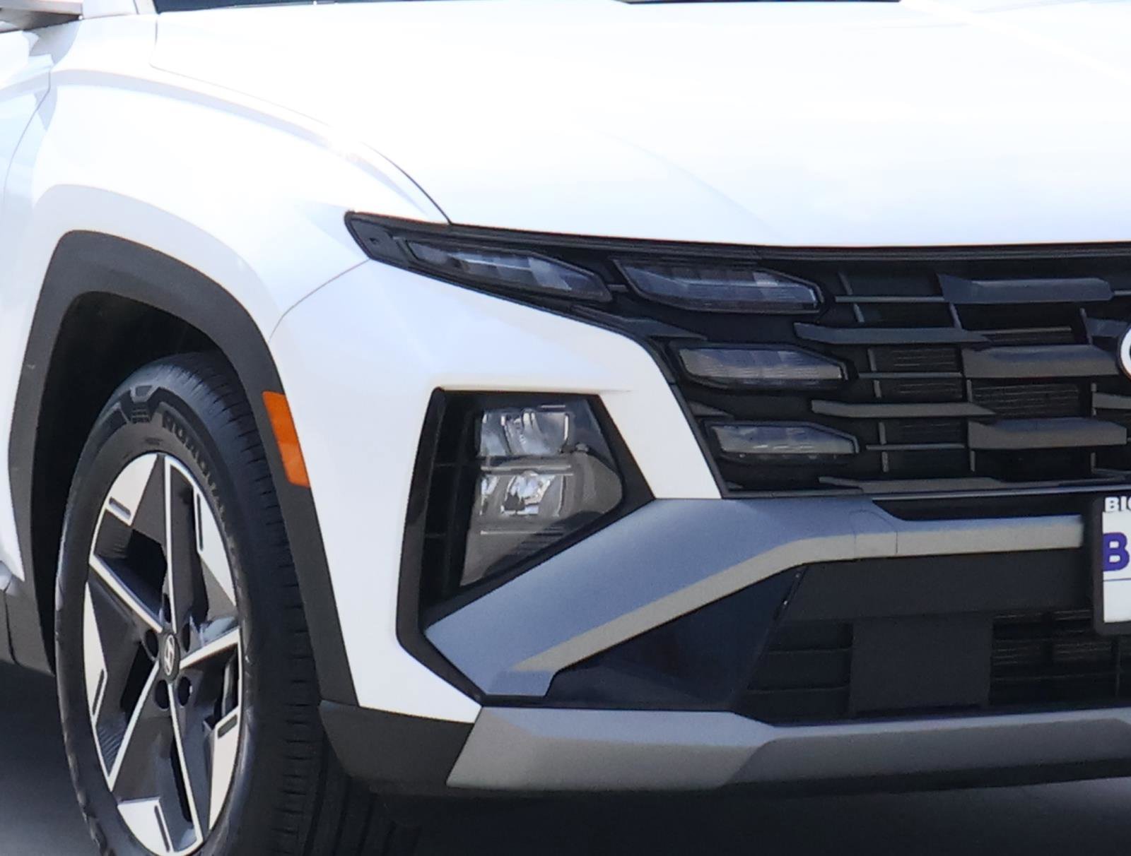 Certified 2025 Hyundai Tucson SEL image 7