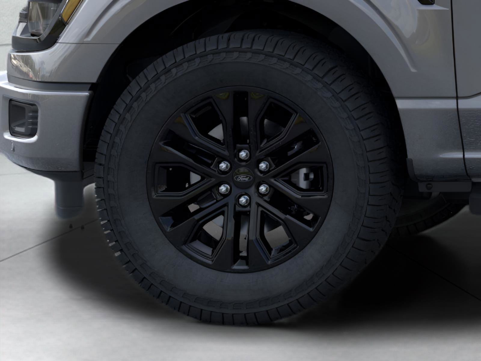 New 2026 Ford F150 XLT image 9