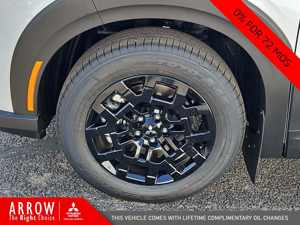 New 2025 Mitsubishi Outlander Trail Edition image 17