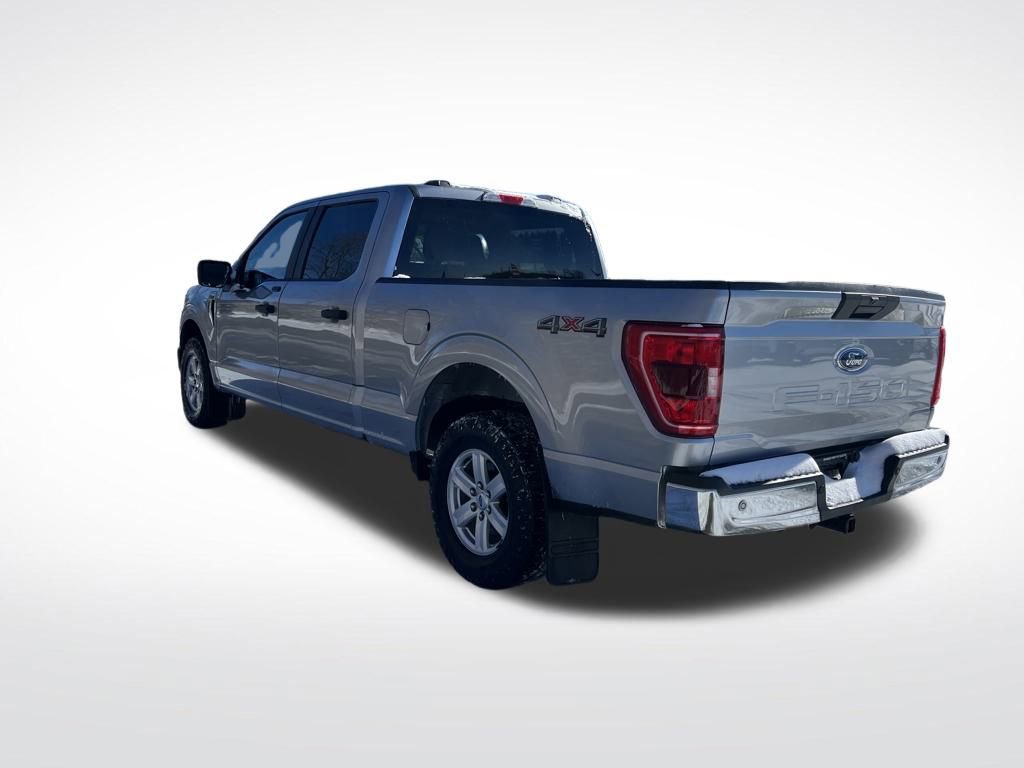 Used 2023 Ford F150 XLT video 3