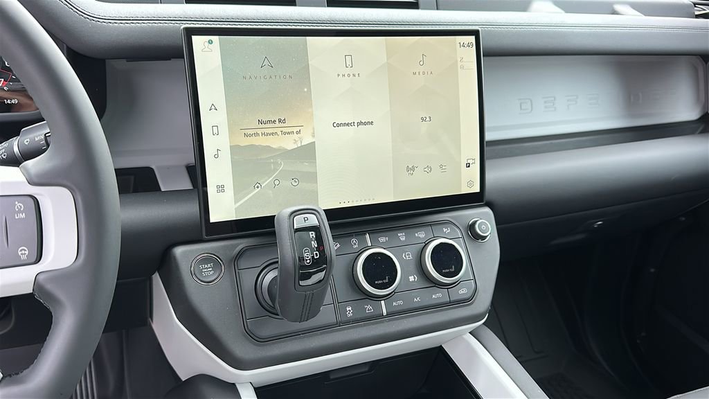 New 2026 Land Rover Defender 110 X-Dynamic SE image 16