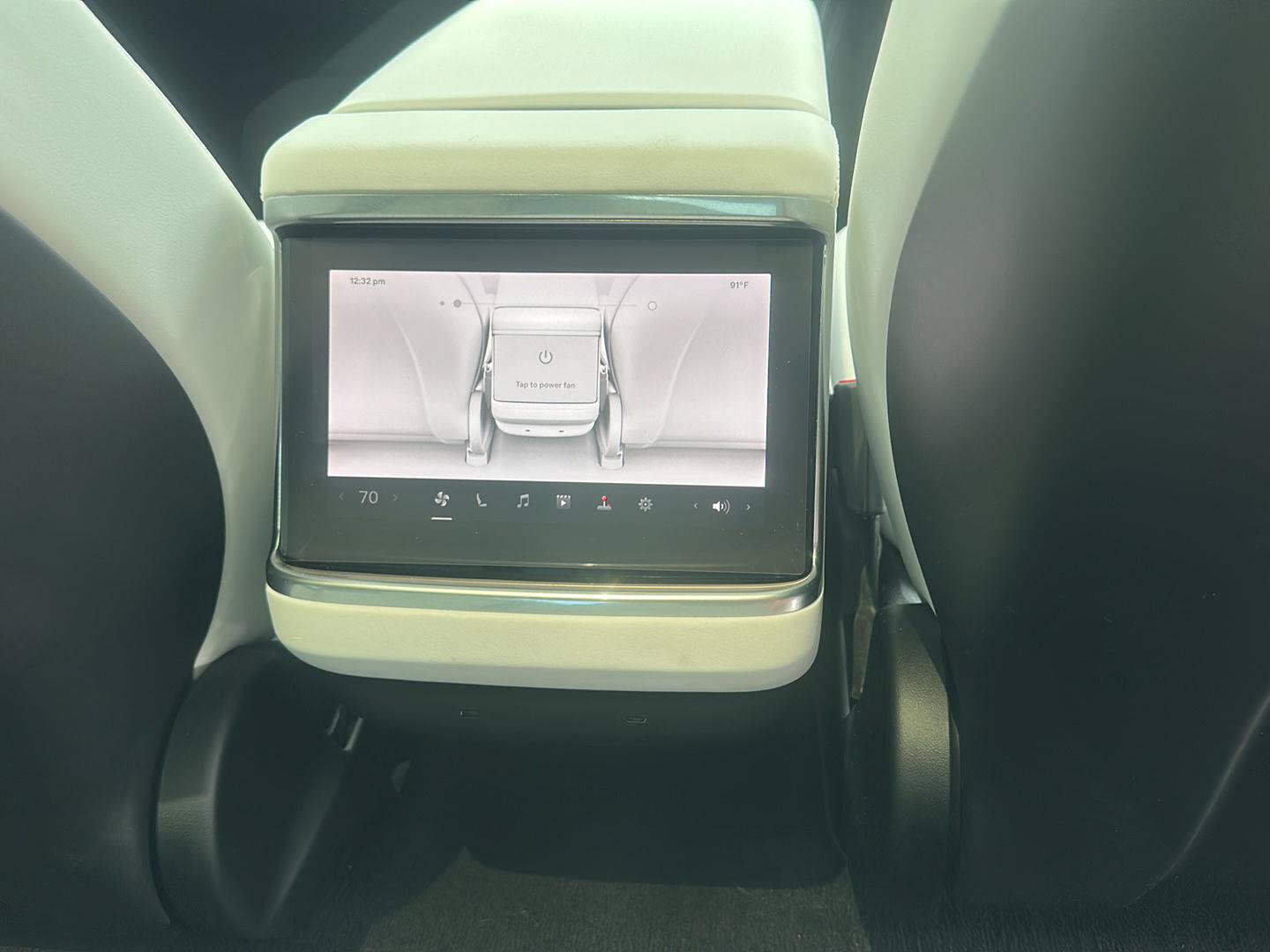 Used 2021 Tesla Model S Plaid AWD/4WD image 13
