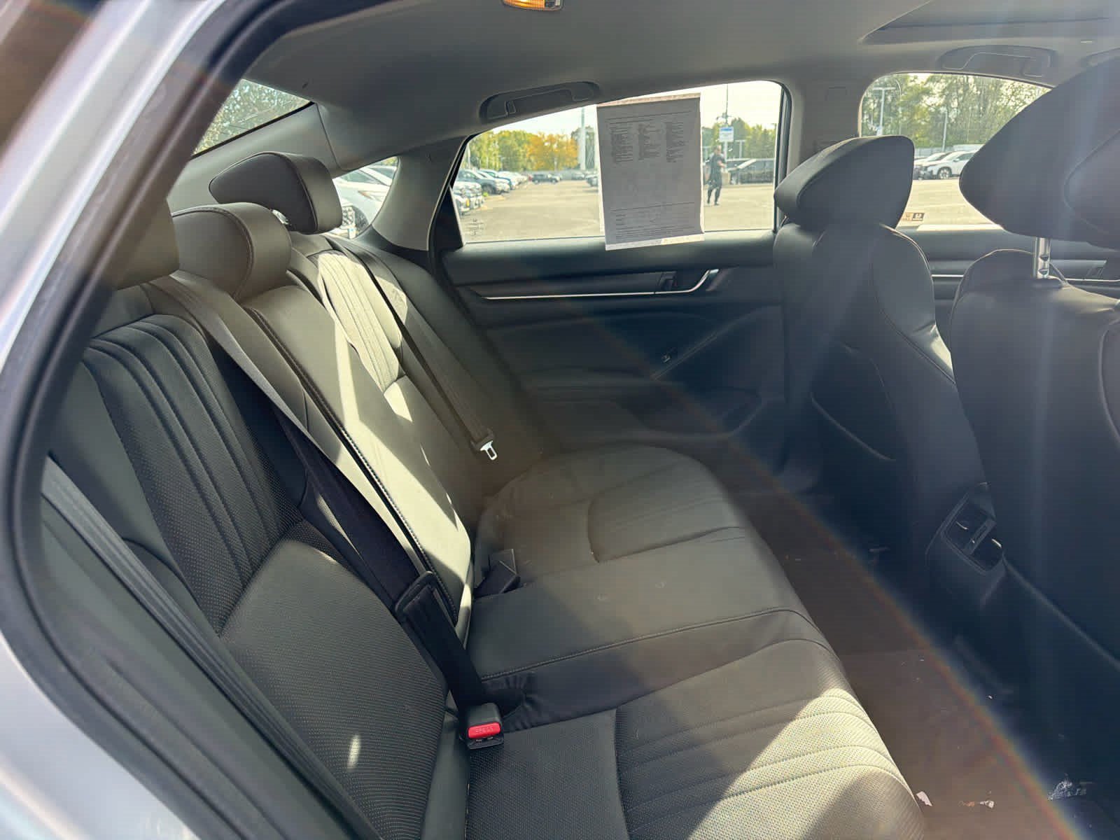 Used 2018 Honda Accord EX-L image 10