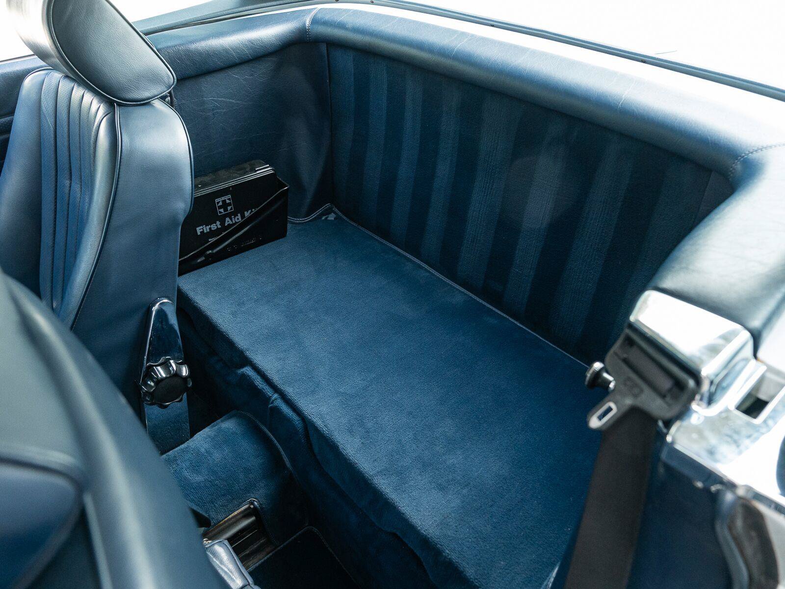 Used 1987 Mercedes-Benz 560 SL image 41