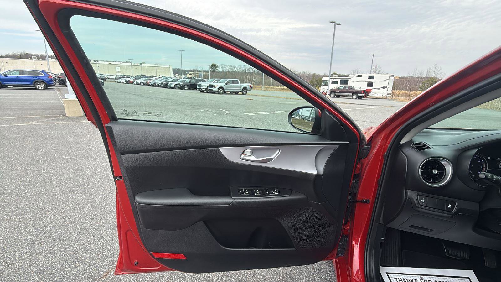 Used 2024 Kia Forte LXS image 22