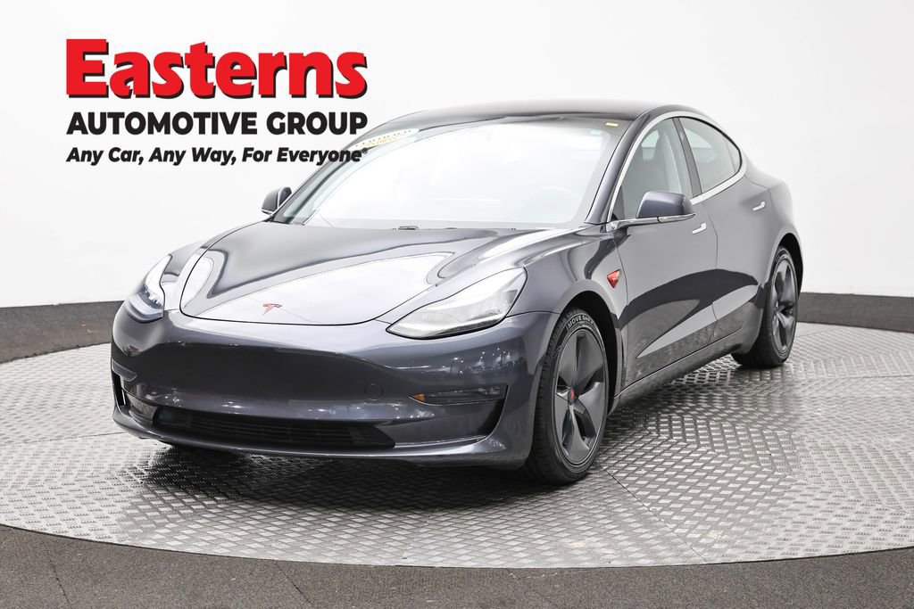 Used 2018 Tesla Model 3 Long Range