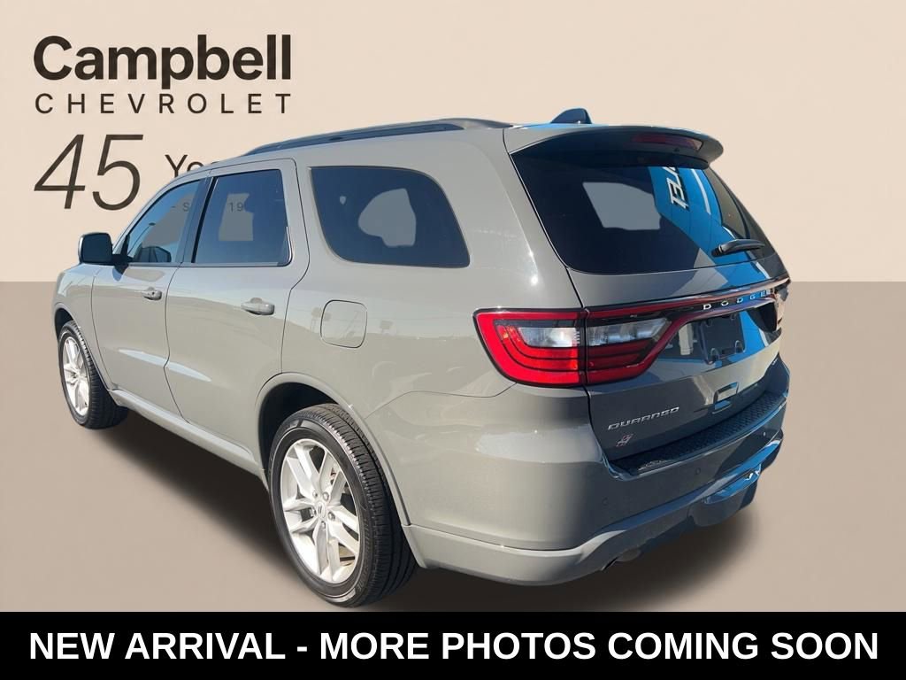 Used 2025 Dodge Durango GT AWD/4WD image 3